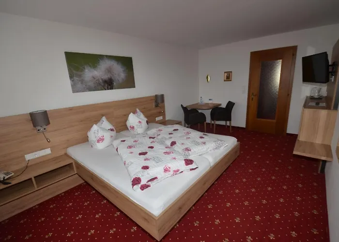 ペンション シュピーゲル ゲストハウス