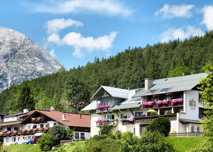 ペンション シュピーゲル