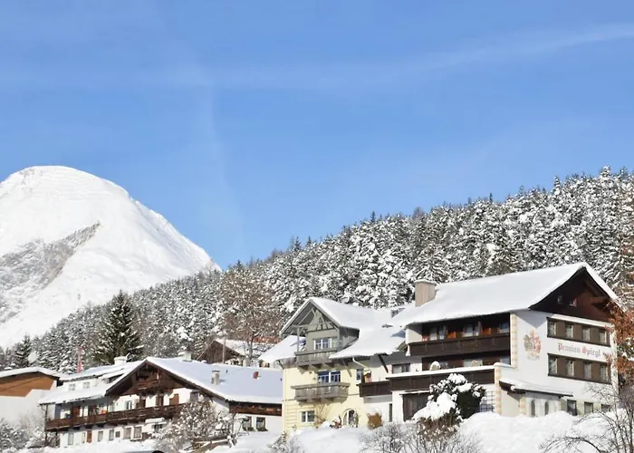 Spiegl Pensionat Mösern