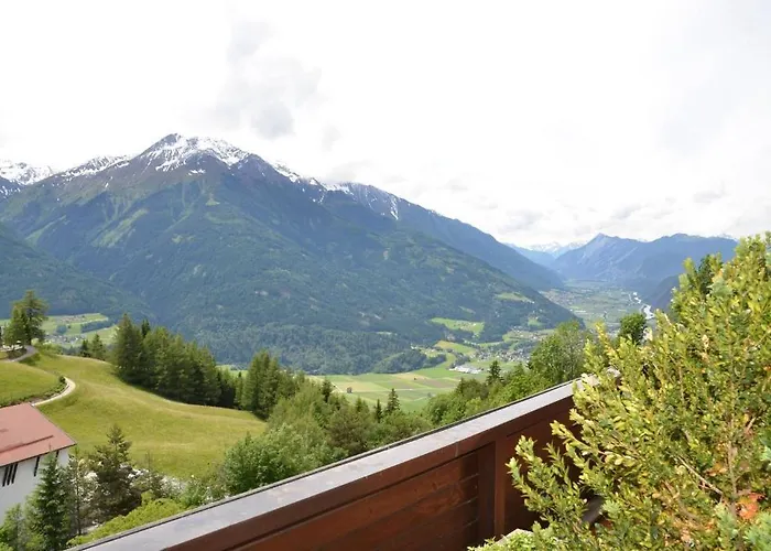 ペンション シュピーゲル 3* Mösern